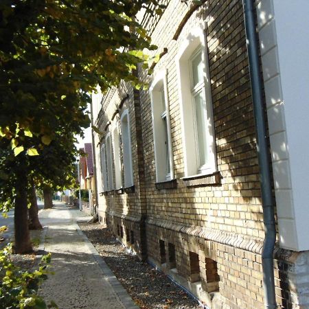 Hostel Ballenstedt Ngoại thất bức ảnh