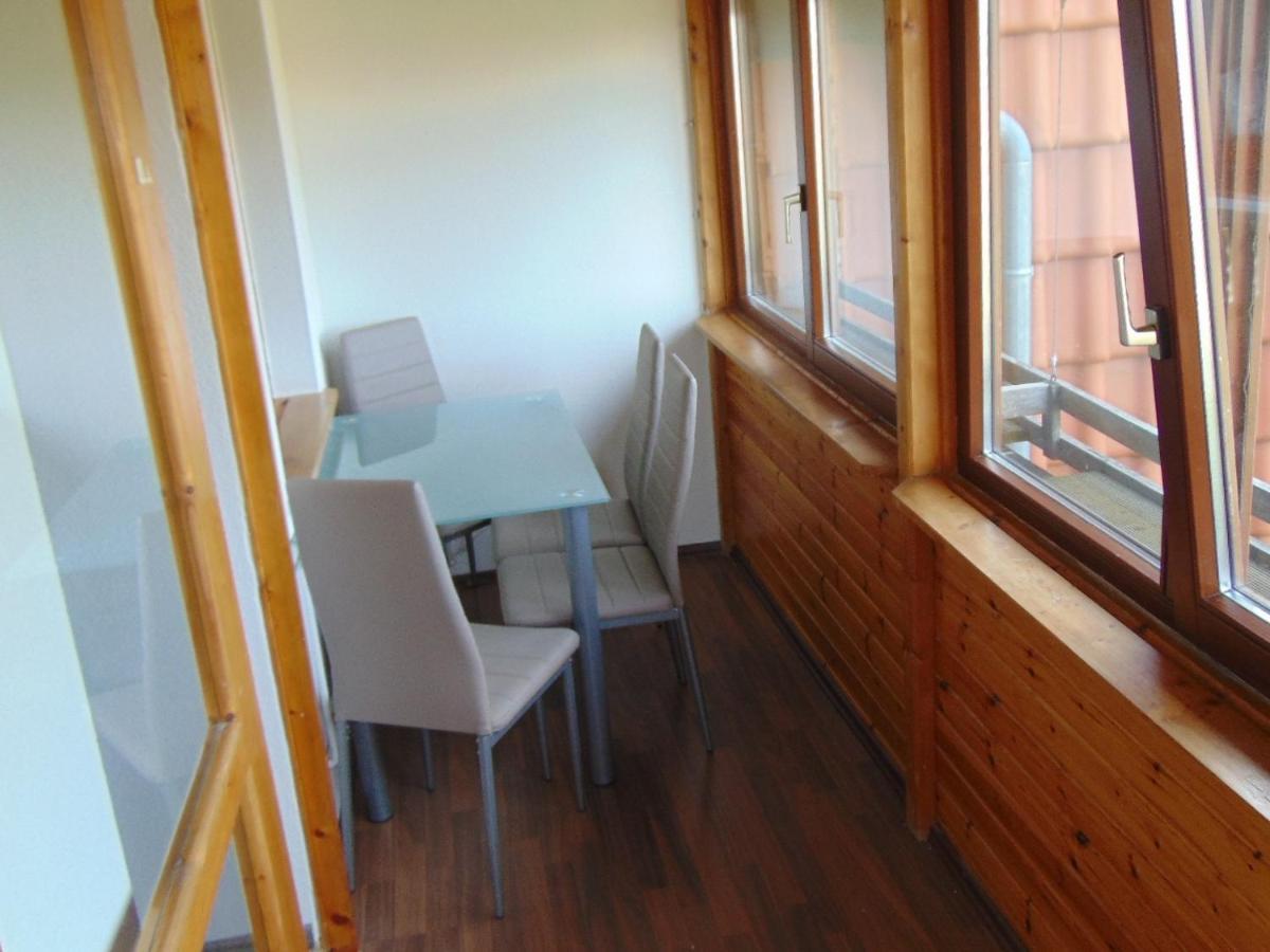 Hostel Ballenstedt Ngoại thất bức ảnh