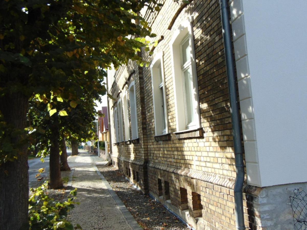 Hostel Ballenstedt Ngoại thất bức ảnh