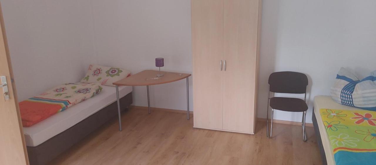 Hostel Ballenstedt Ngoại thất bức ảnh