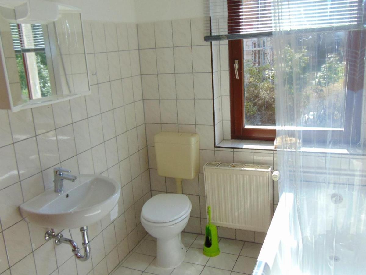 Hostel Ballenstedt Ngoại thất bức ảnh