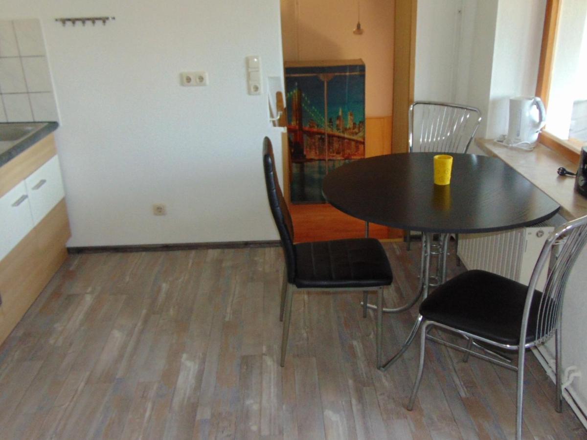 Hostel Ballenstedt Ngoại thất bức ảnh