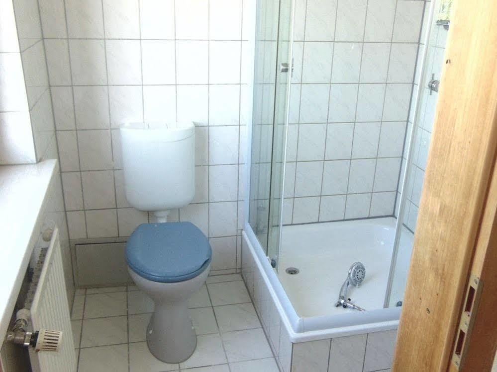 Hostel Ballenstedt Ngoại thất bức ảnh