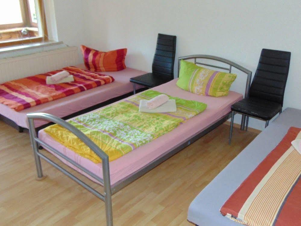 Hostel Ballenstedt Ngoại thất bức ảnh