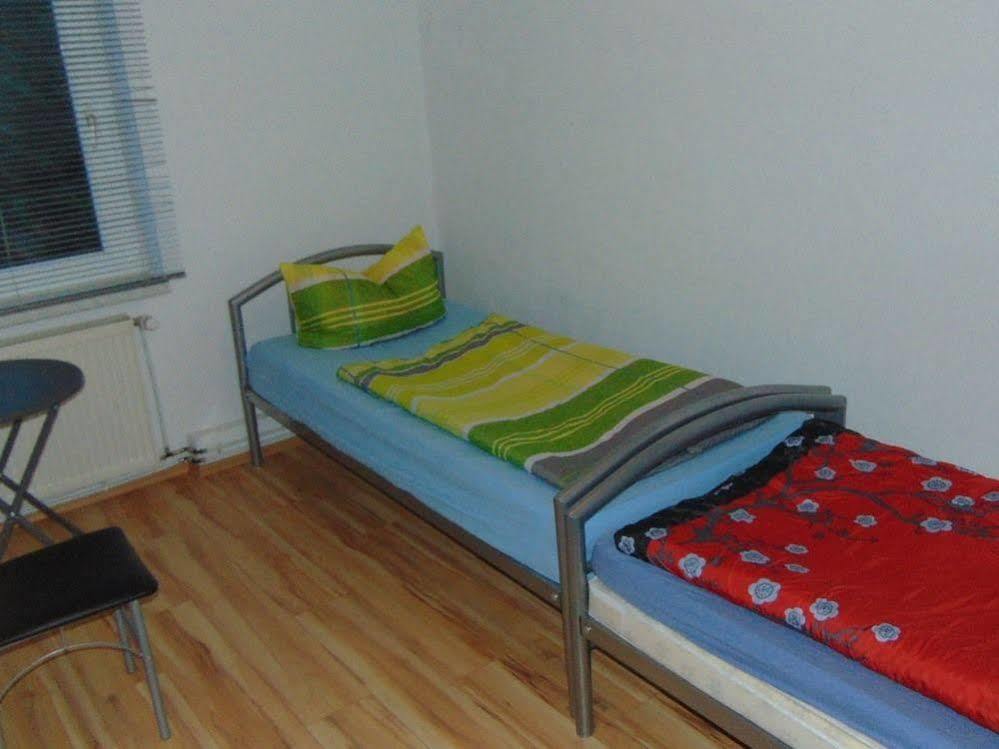Hostel Ballenstedt Ngoại thất bức ảnh