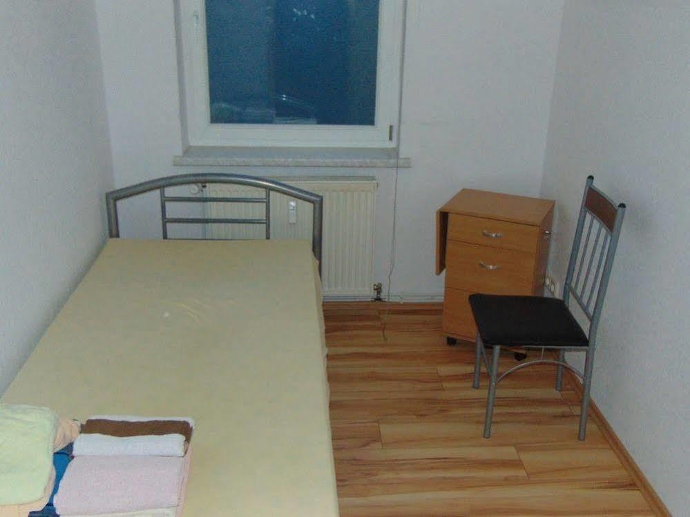 Hostel Ballenstedt Ngoại thất bức ảnh
