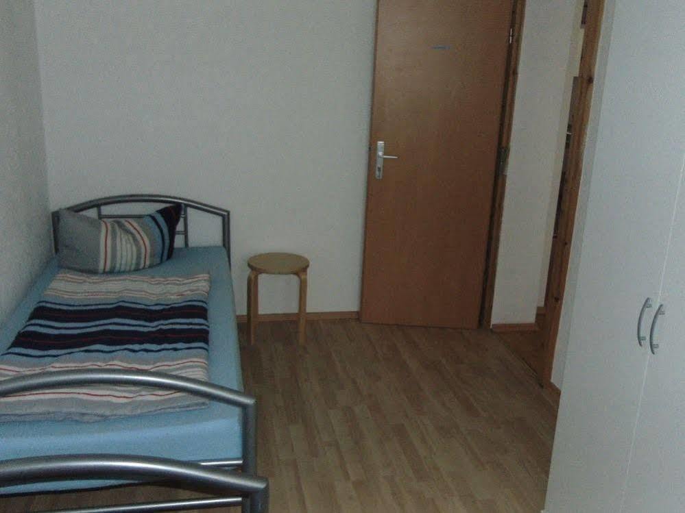 Hostel Ballenstedt Ngoại thất bức ảnh