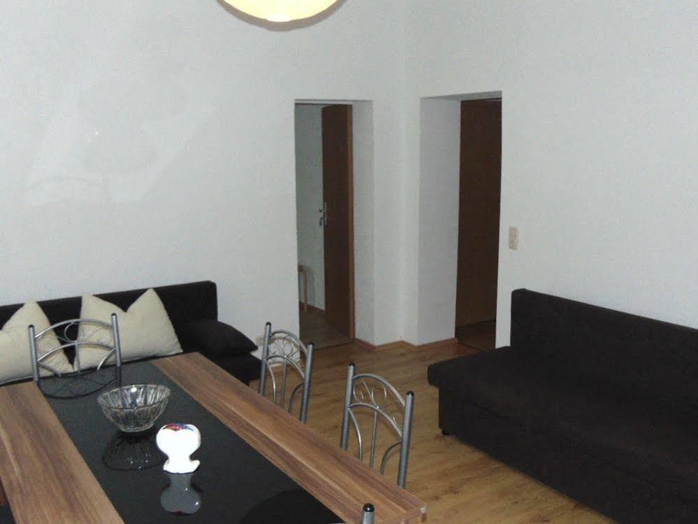 Hostel Ballenstedt Ngoại thất bức ảnh